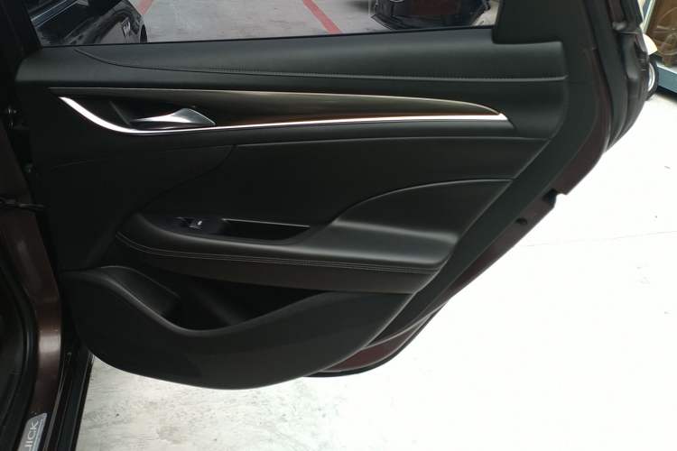 Used Buick LaCrosse 2018 20T Elite Edition
