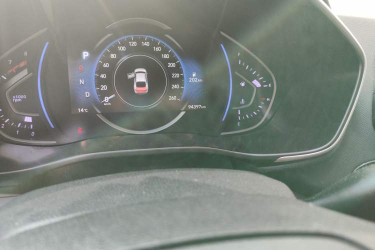 Used Hyundai Lafesta 2019 280TGDi Smart Speed Version China VI Standard