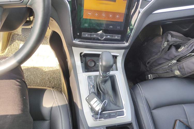 Used Roewe RX5 New Energy 2019 eRX5 50T 4G Connected Excellence Edition