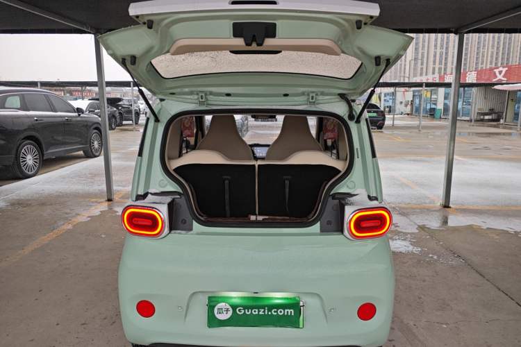 Used Wuling Hongguang MINIEV 2024 3rd Generation 215km Advanced Version