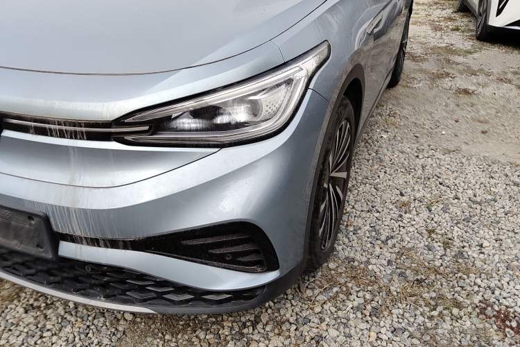 Used Volkswagen ID.4 X 2021 1st Edition ID. First Impression Edition