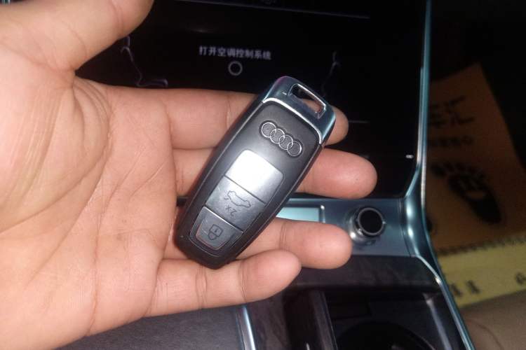 Used Audi A6L 2021 55 TFSI quattro Prestige Edition