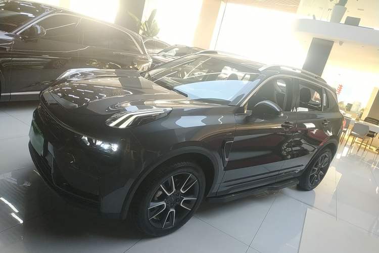 Used Lynk & Co 01 2024 2.0TD Two-Wheel Drive Global Pro
