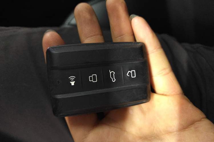 Used Tank 300 2021 City Edition 2.0T—Truly Stylish