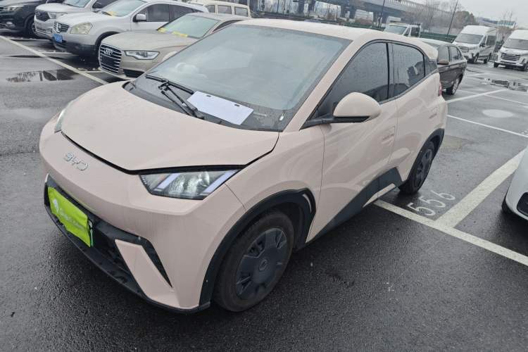 Used BYD Seagull 2024 Honor Edition 305km Dynamic Version