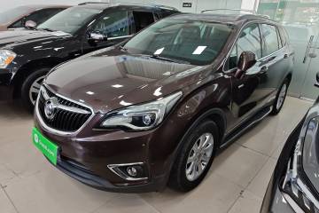 Used Buick Envision 2018 20T Two-Wheel-Drive Leading Model