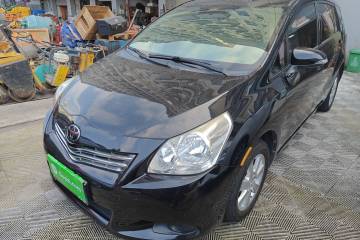 Used Toyota Verso 2014 Starlight 180E CVT Elite Edition