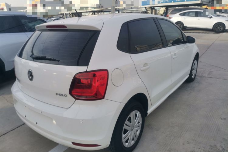 Used Volkswagen Polo 2016 1.4L Automatic Trendy Model
