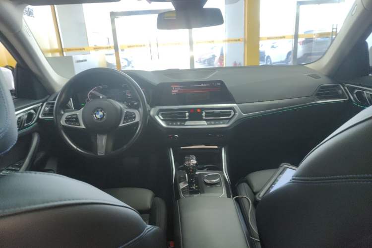 Used BMW 4 Series 2022 425i Gran Coupe M Sport Package
