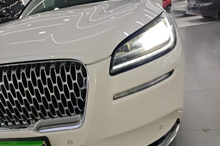 Used Lincoln Corsair 2022 2.0T Two-Wheel Drive Luxury Edition
