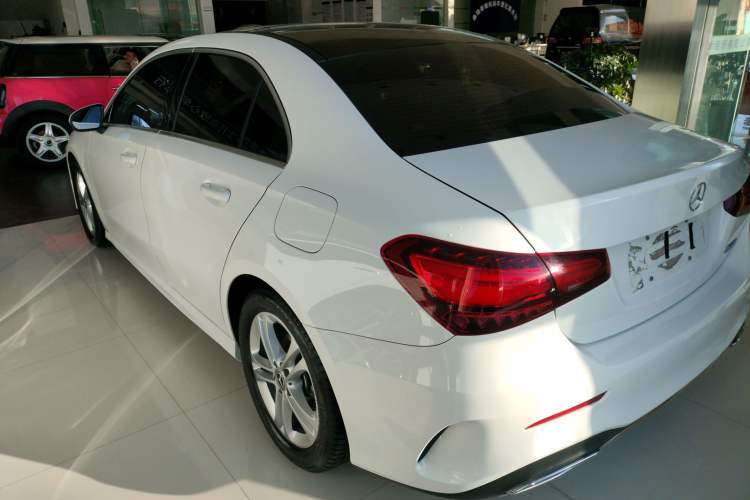 Used Mercedes-Benz A-Class 2023 A 180 L