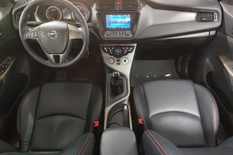 Used Haima M3 2016 1.5L Manual Smart Comfort Edition
