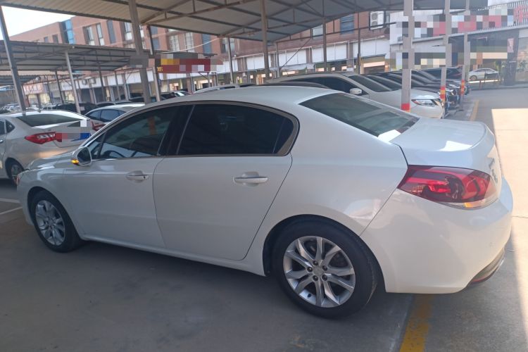 Used Peugeot 508 2015 1.6THP Automatic Prestige Edition
