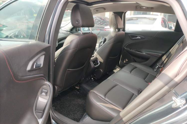 Used Chevrolet Malibu XL 2022 Redline 550T Automatic RuiLian Edition
