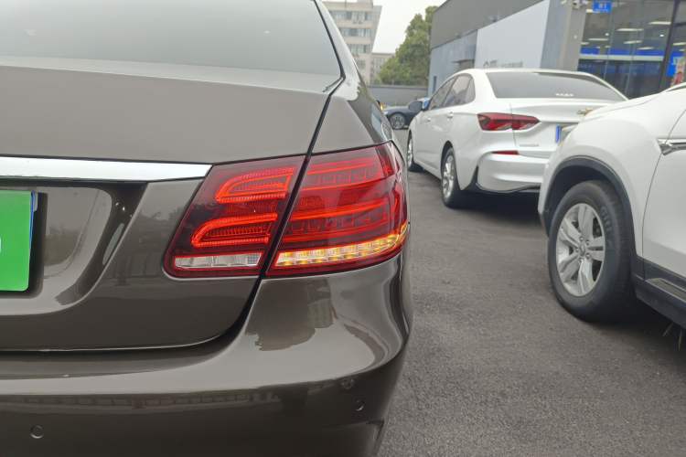 Used Mercedes-Benz E-Class 2015 E 260 L Sport Edition