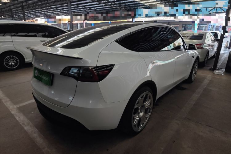 Used Tesla Model Y 2022 Performance High-Performance All-Wheel-Drive Version