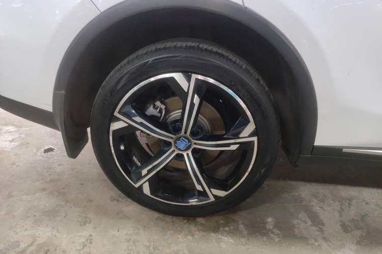 Used BYD Tang New Energy 2021 DM 2.0T Four-Wheel Drive Performance Edition Prestige Model