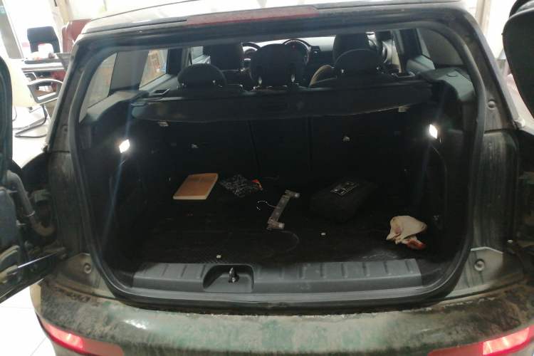 Used  Clubman 2018 2.0T COOPER S Classic Edition
