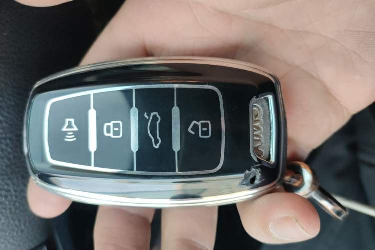 Used Haval H6 2017 Red-Label Sport Edition 1.5T Manual Two-Wheel Drive Elite Model
