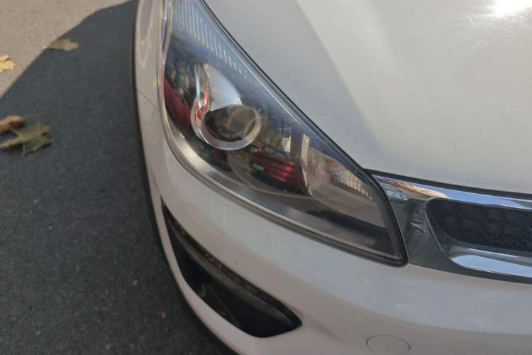 Used Kia KX Cross 2017 1.4L AT GLS