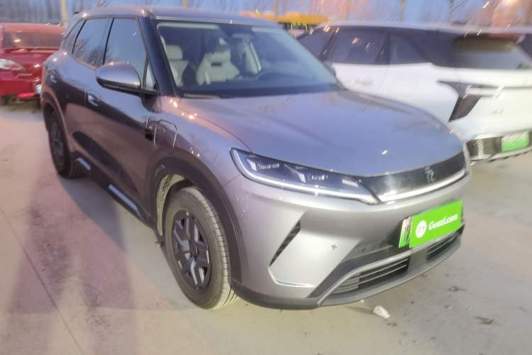 Used BYD Yuan UP 2025 Intelligent Driving Version 401 KM Dynamic Edition