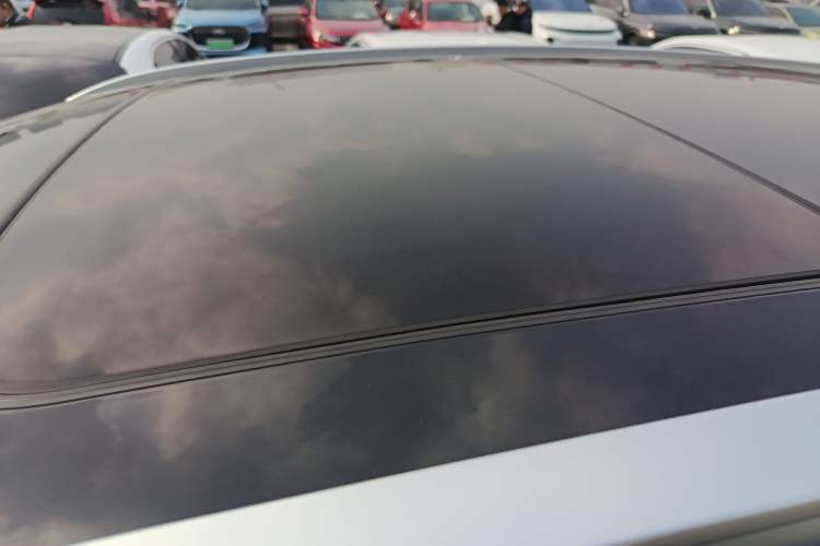 Used Lynk & Co 06 2020 1.5T JinPro model
