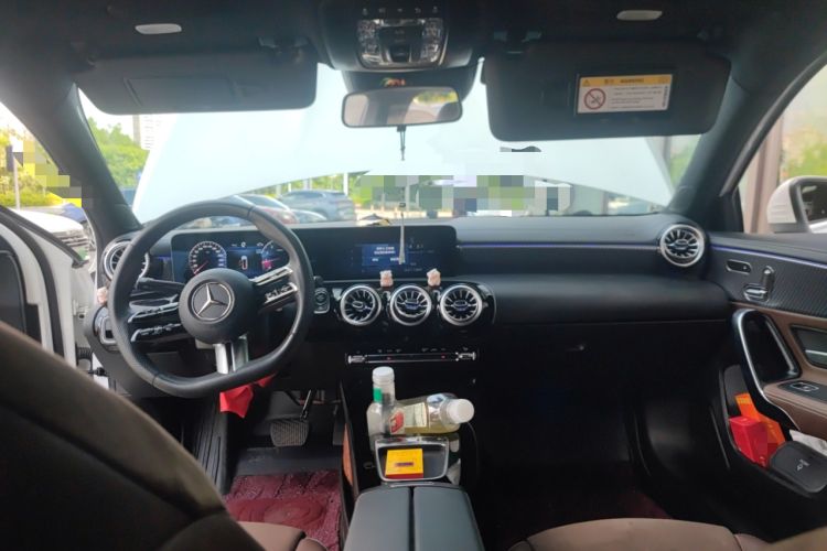 Used Mercedes-Benz A-Class 2024 Updated A 200 L Fashion Version