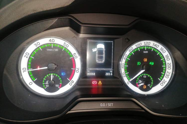 Used Skoda Octavia 2019 TSI280 DSG SmartDrive Luxury Edition China VI
