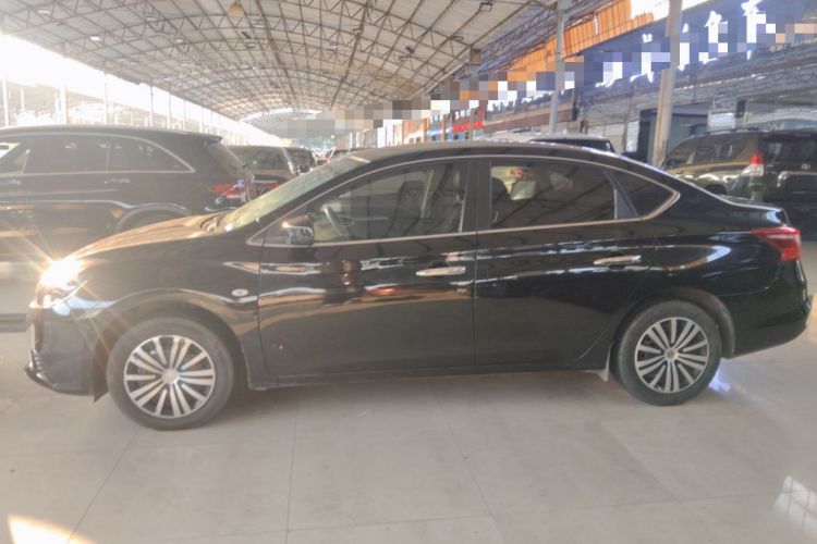 Used Nissan Sylphy 2021 Classic 1.6XE Manual Comfort Edition