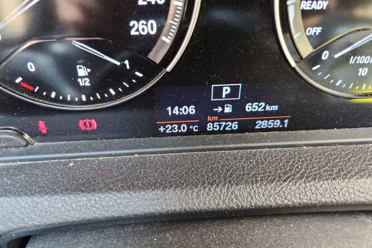 Used BMW 1 Series (Import) 2018 118i Leading Model
