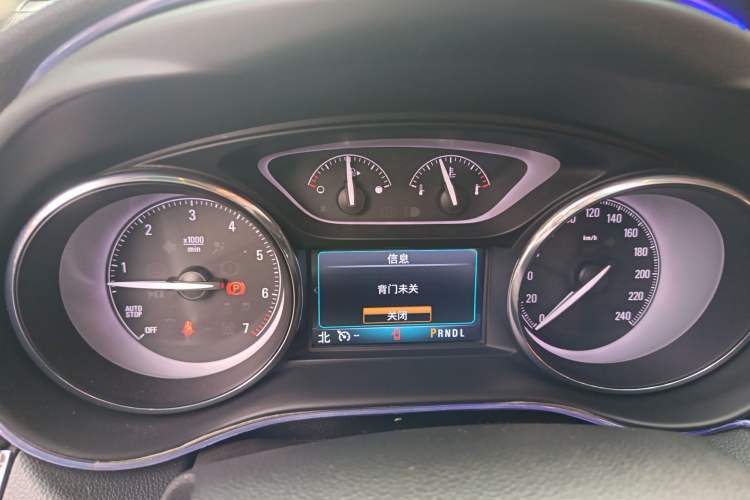 Used Buick Envision 2020 20T Two-Wheel Drive Leading Version