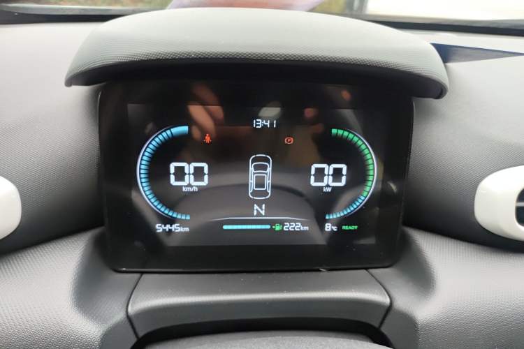 Used Leapmotor T03 2025 310 Comfort Edition
