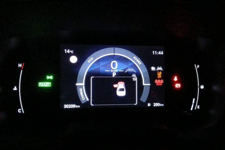 Used Toyota Levin 2023 Smart Electric Hybrid Dual-Engine 1.8L Leading Edition
