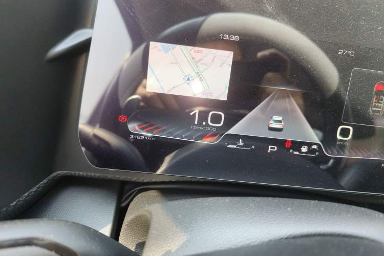 Used Haval DARGO 2021 Revised Version 2.0T DCT Four-Wheel Drive "Hao Tian Que" Edition
