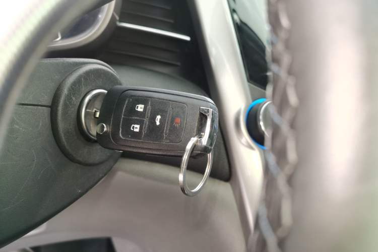 Used Chevrolet Malibu 2014 2.0L Automatic Luxury Edition
