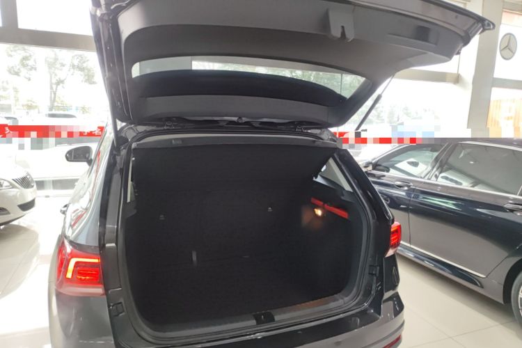 Used Volkswagen Tharu 2020 280TSI Two-Wheel Drive Luxury Plus Version China VI Standard
