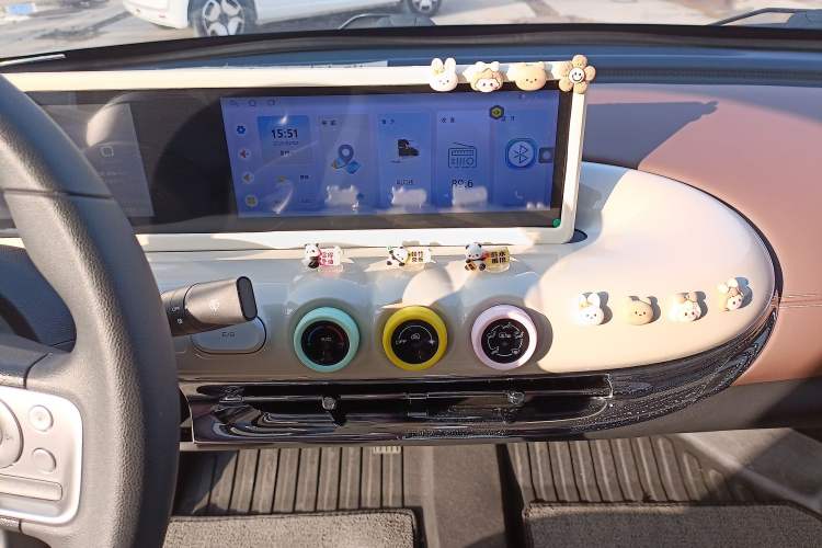 Used Wuling Bingo 2024 333 km Enjoyment Version