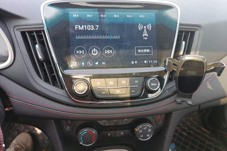 Used Chevrolet Monza 2020 Light Hybrid RS 330T Automatic Comfort Edition
