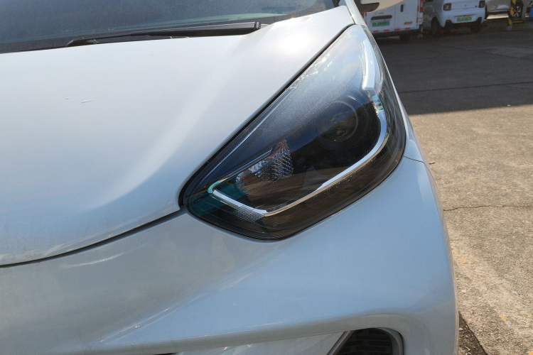 Used Chery Little Ant 2021 200 000-Yuan Ant Fan Edition Talent Version NMC Battery 301 km
