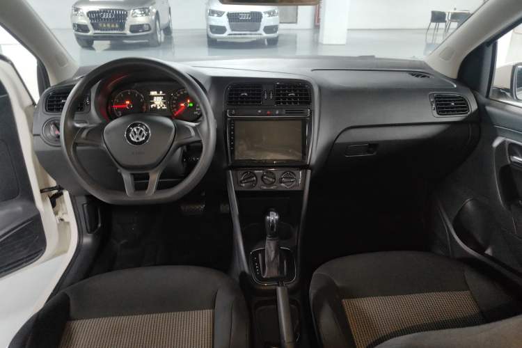 Used Volkswagen Polo 2018 1.5L Automatic Advanced Driving Model