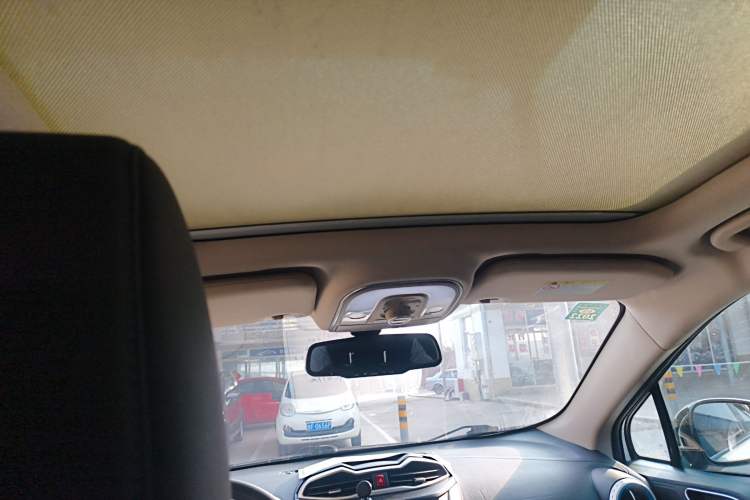 Used BYD Yuan New Energy 2018 EV360 Smart Connect Cool Edition