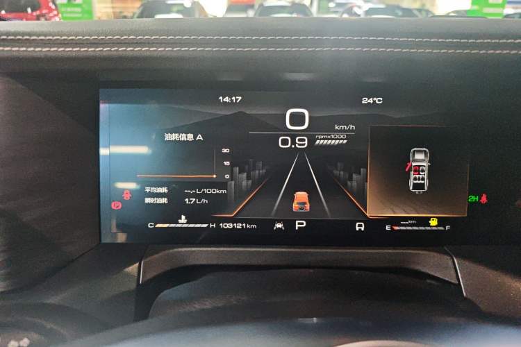 Used Tank 300 2021 Off-Road Edition 2.0T Conqueror