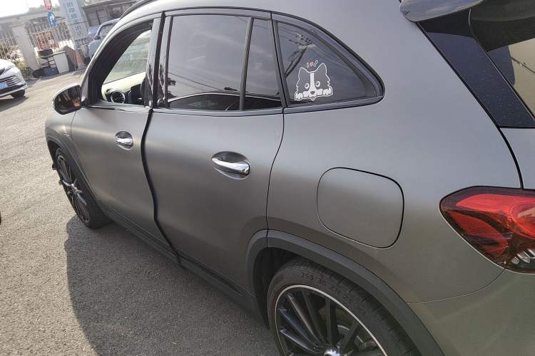 Used Mercedes-Benz GLA AMG 2022 AMG GLA 35 4MATIC