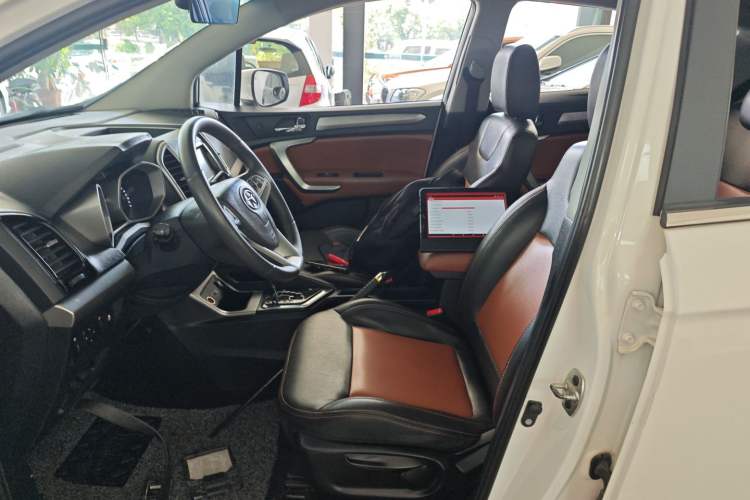 Used  Refine S3 2014 1.5L CVT Luxury Model