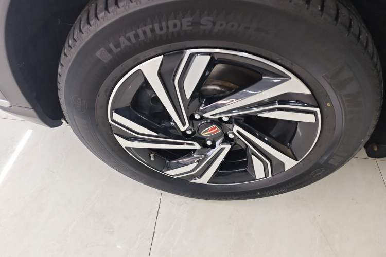 Used Hongqi HS5 2022 2.0T Smart Connect Flagship Edition
