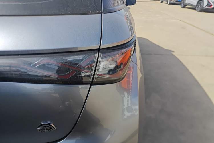 Used BYD Dolphin 2023 420 km Free Version