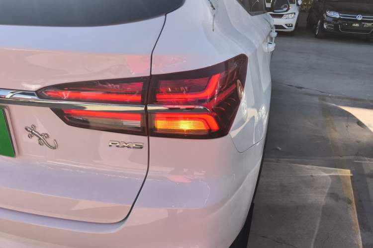 Used Roewe RX5 2022 330TGI Automatic National Style Edition
