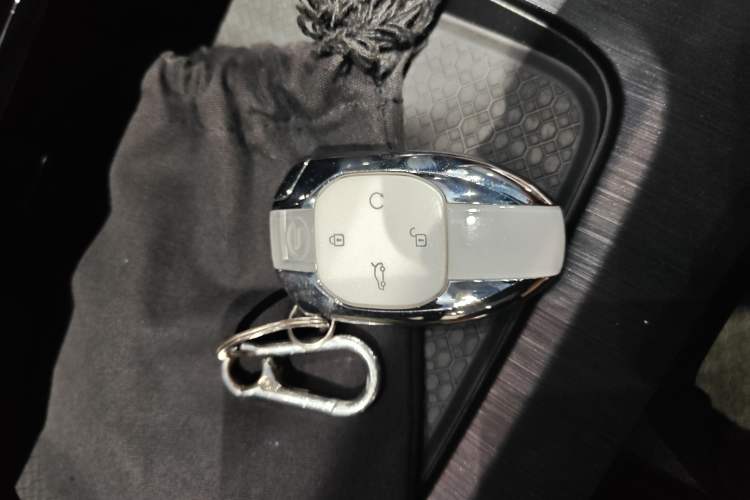 Used GAC Trumpchi GS8 2025 Linghang Series 2.0 TGDI Two-Wheel-Drive Luxury Edition 5 Seats