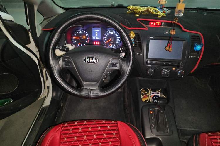 Used Kia K3 2013 1.6L Automatic GLS