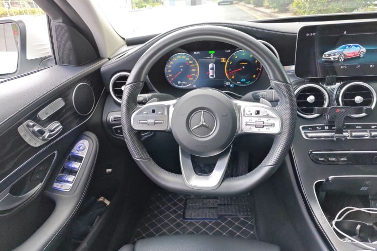 Used Mercedes-Benz C-Class 2020 Restyled C 260 L Sport Edition
